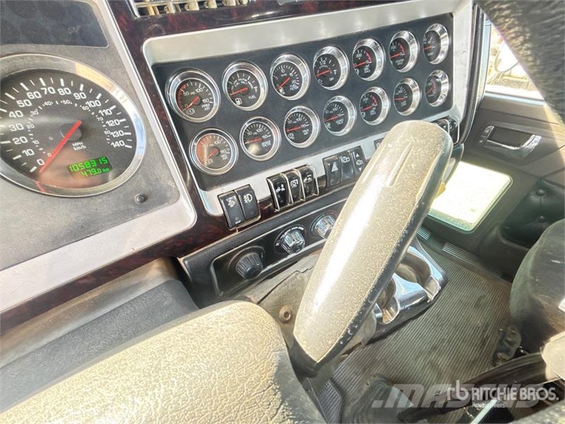 Kenworth T800 Tractor Units