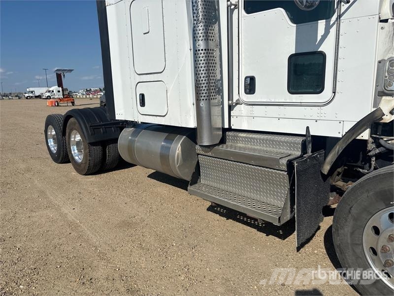 Kenworth T800 Prime Movers