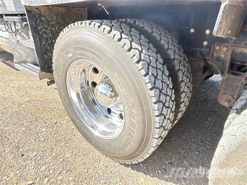 Kenworth T800 Tractor Units