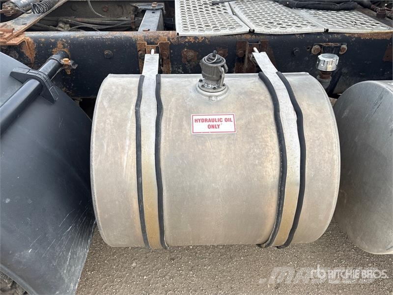 Kenworth T800 트랙터 유닛