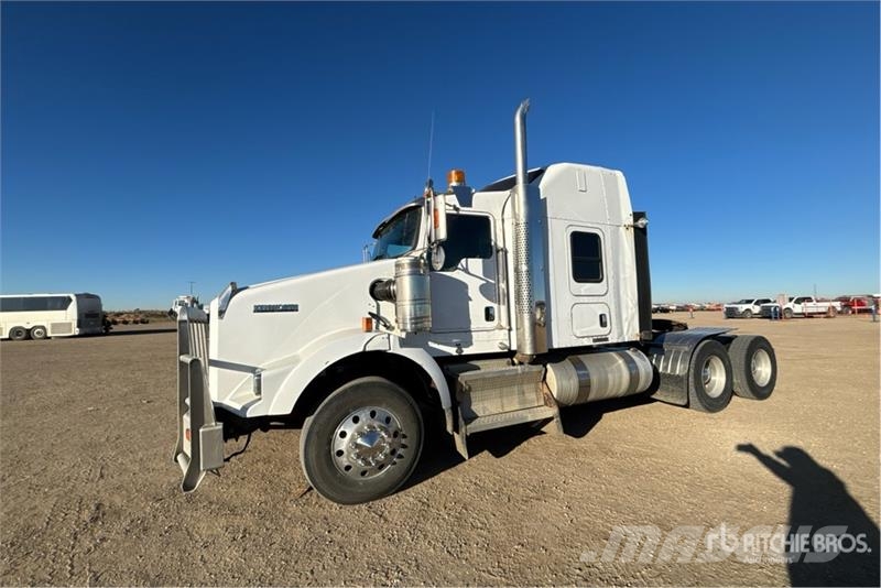 Kenworth T800 Tractor Units