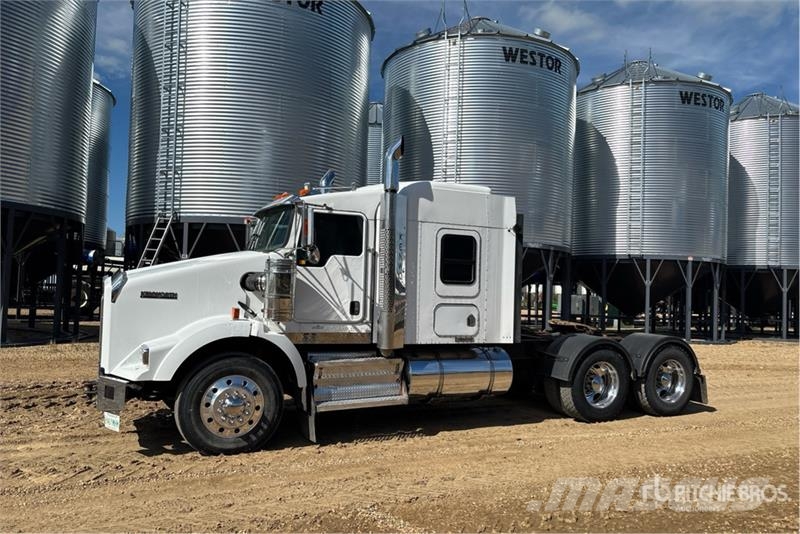 Kenworth T800 Tractor Units