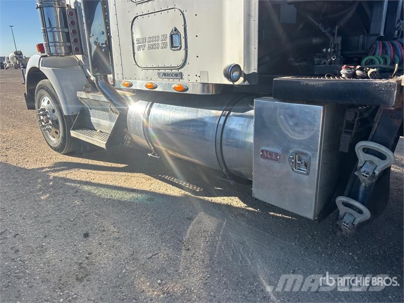 Kenworth T800 Vlečna vozila za tovornjake