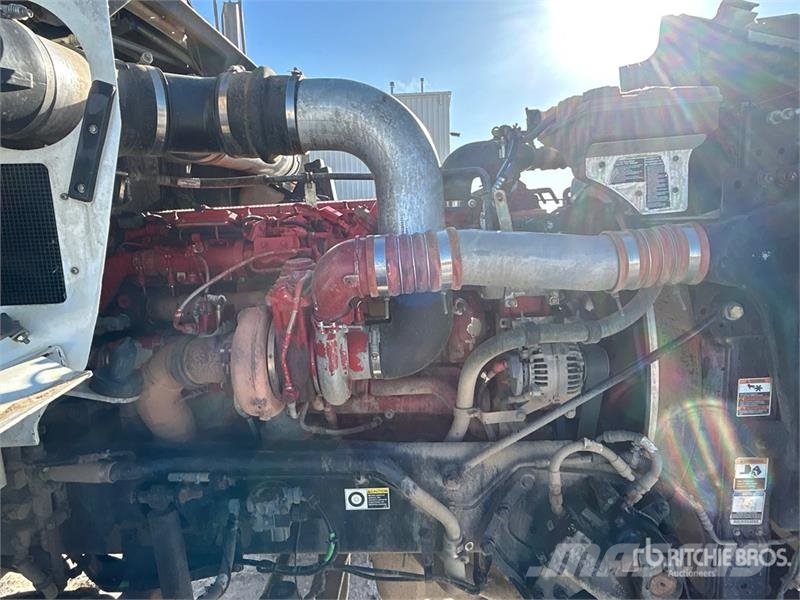 Kenworth T800 Kamioni za vodu