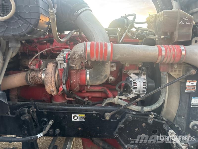 Kenworth T800 Vyprošťovací vozidla