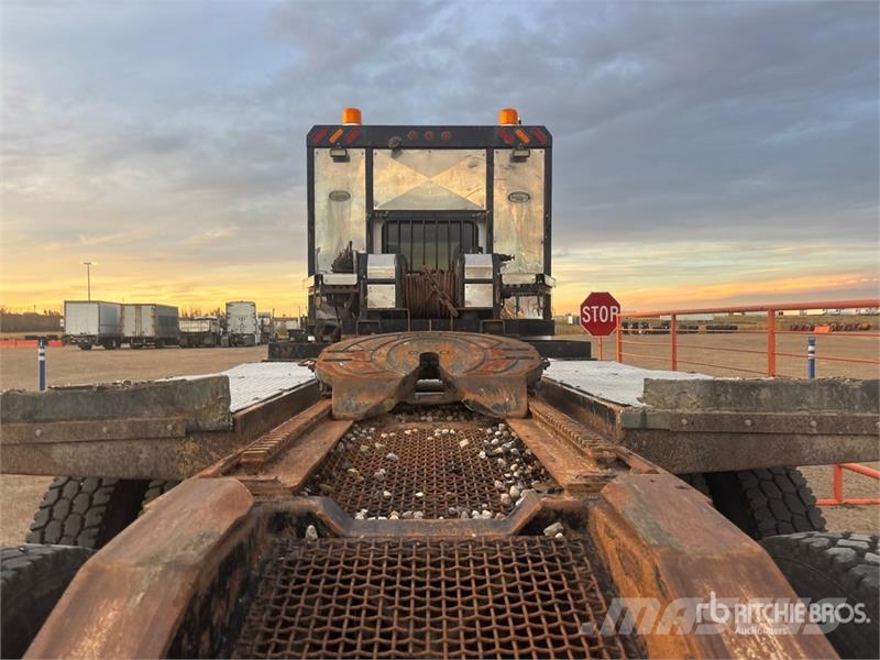 Kenworth T800 Vyprošťovací vozidla