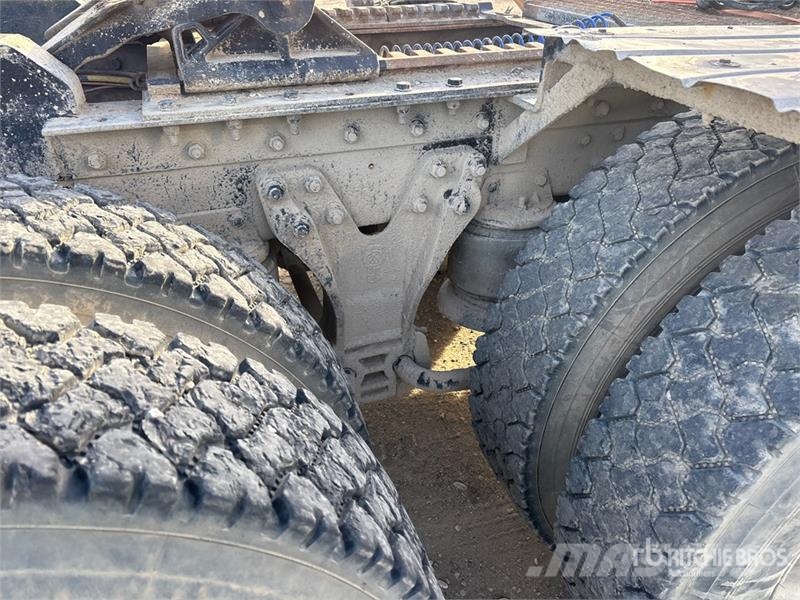 Kenworth T800 Cabezas tractoras