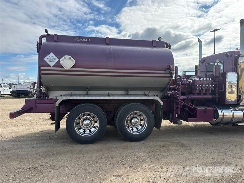 Kenworth T800 Andere Fahrzeuge