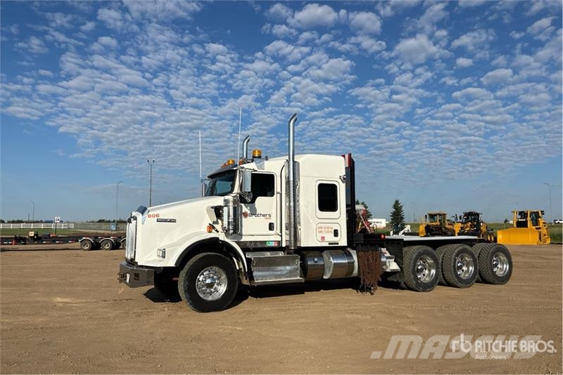 Kenworth T800 Prime Movers
