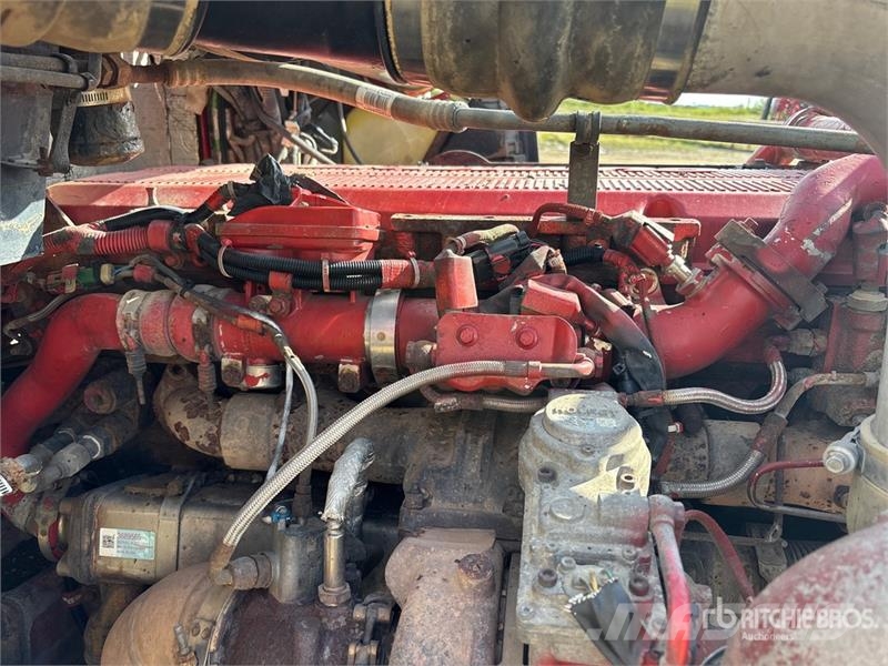 Kenworth T800 Vetopöytäautot