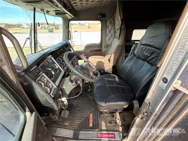 Kenworth T800 Тягачі