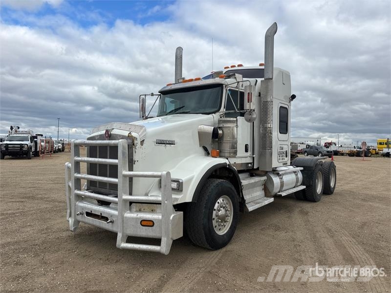 Kenworth T800 Trekkvogner