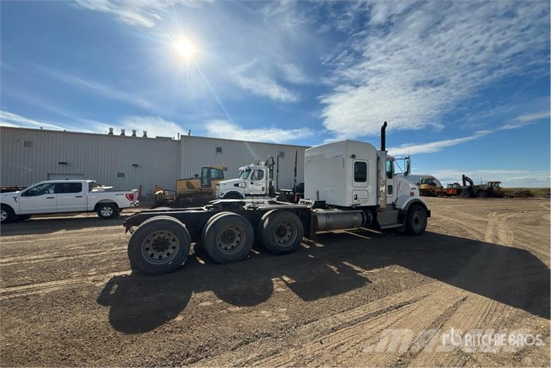 Kenworth T800 Ťahače