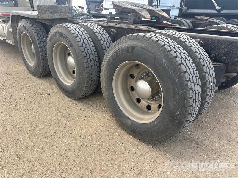 Kenworth T800 Влекачи