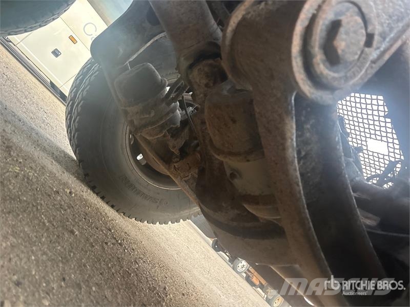 Kenworth T800 Vyprošťovací vozidla