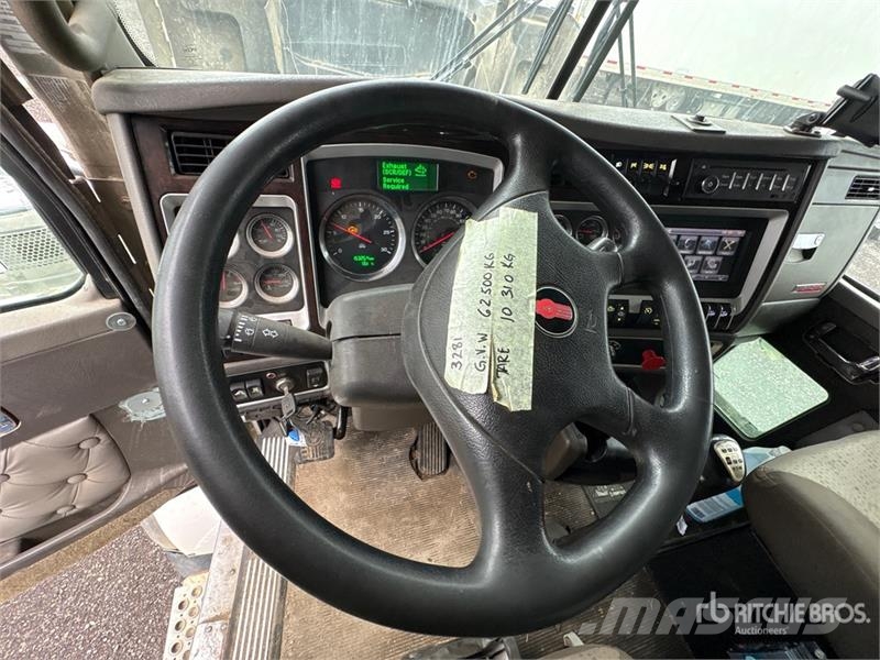 Kenworth T800 Tractor Units