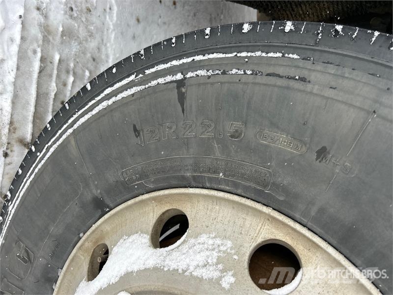 Kenworth T800 Motrici e Trattori Stradali