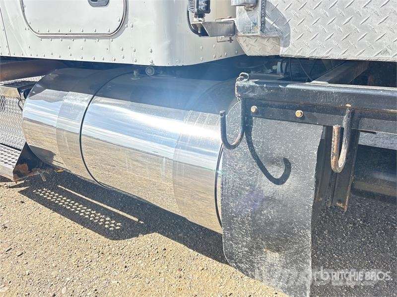 Kenworth T800 Tractor Units