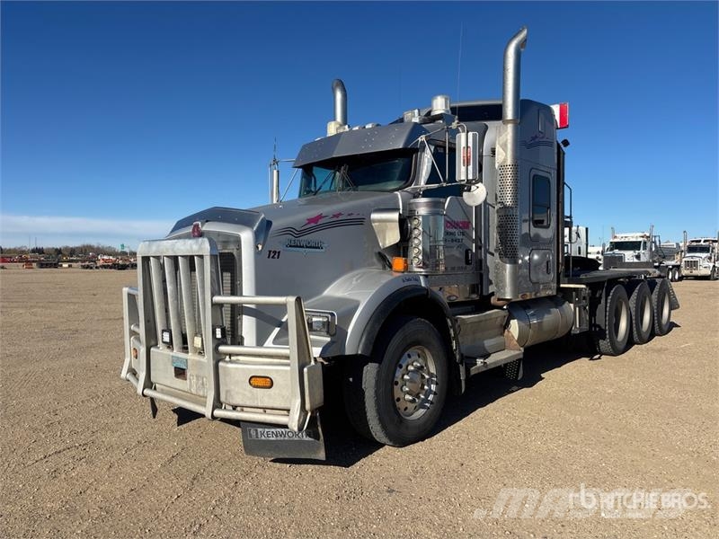 Kenworth T800 Sattelzugmaschinen