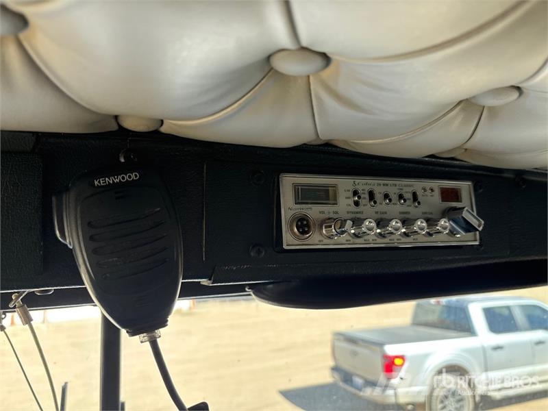 Kenworth T800 運油車