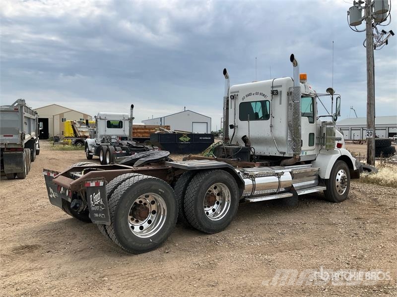 Kenworth T800 Vlačilci