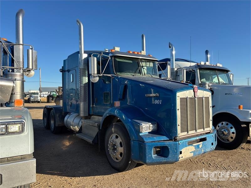 Kenworth T800 Sattelzugmaschinen