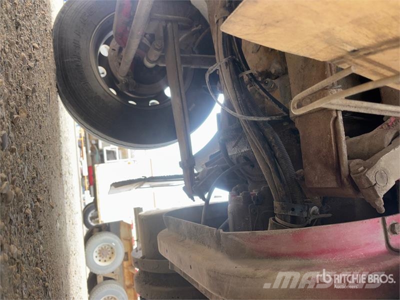 Kenworth T800 Kiper tovornjaki
