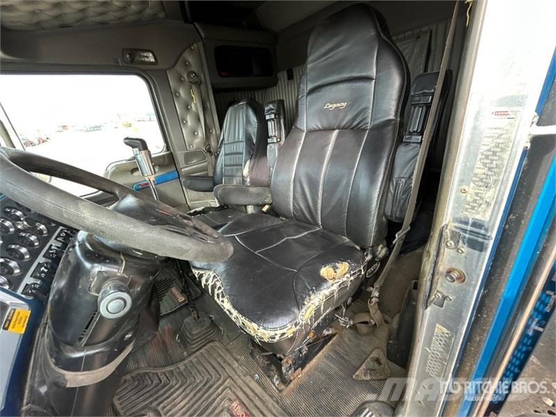 Kenworth T800 Cavalos mecânicos