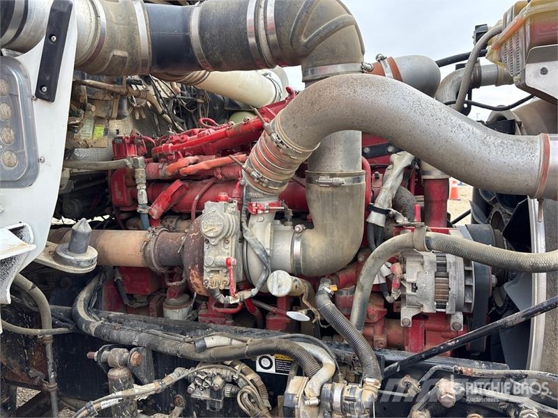 Kenworth T800 4472 gal 6x4 Fuel Truck Tovornjaki cisterne
