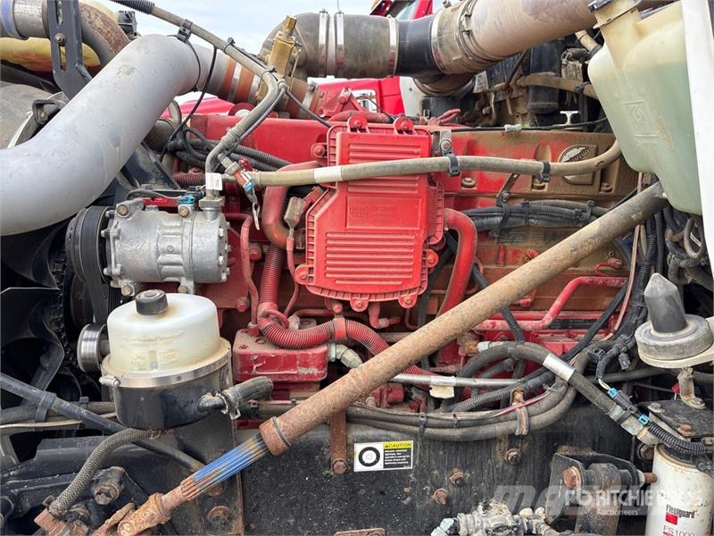 Kenworth T800 4472 gal 6x4 Fuel Truck Tovornjaki cisterne