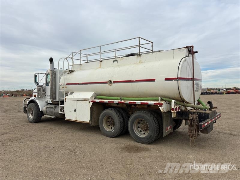 Kenworth T800 4472 gal 6x4 Fuel Truck Tovornjaki cisterne