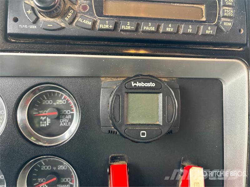 Kenworth T800 4472 gal 6x4 Fuel Truck Tovornjaki cisterne