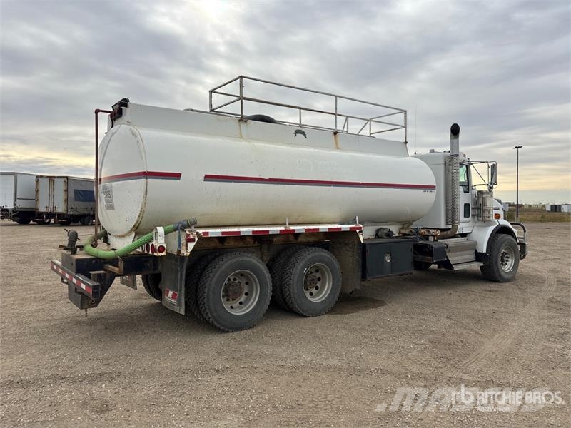 Kenworth T800 4472 gal 6x4 Fuel Truck Tovornjaki cisterne