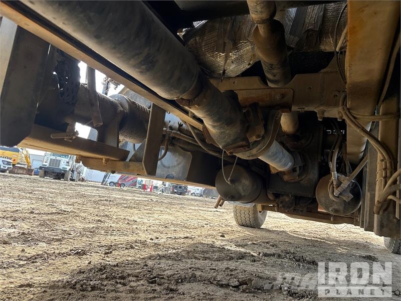 Kenworth T800 60 bbl 6x4 Hot Oil Truck Equipamento de processamento