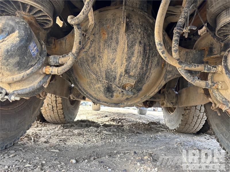 Kenworth T800 60 bbl 6x4 Hot Oil Truck Equipamento de processamento