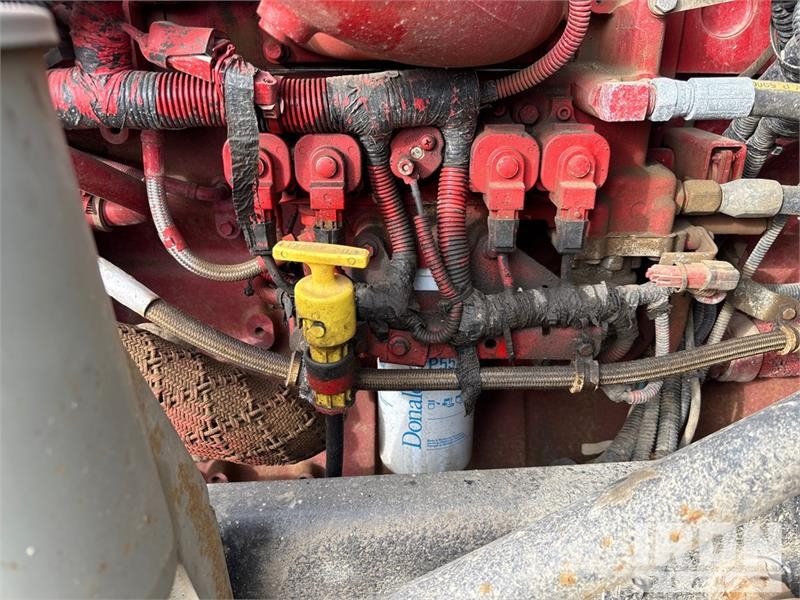 Kenworth T800 60 bbl 6x4 Hot Oil Truck Equipamento de processamento