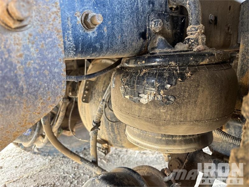 Kenworth T800 60 bbl 6x4 Hot Oil Truck Equipamento de processamento