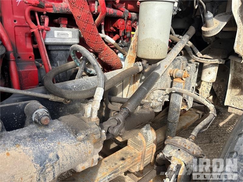 Kenworth T800 60 bbl 6x4 Hot Oil Truck Equipamento de processamento