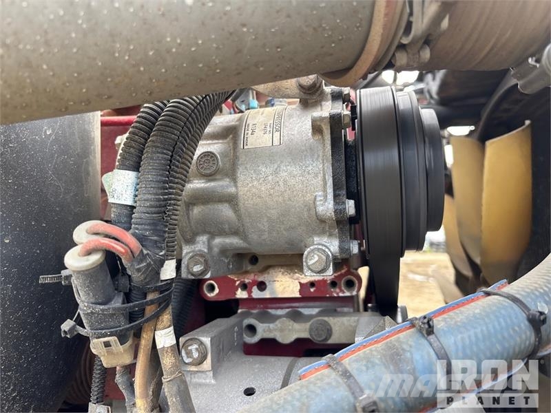 Kenworth T800 60 bbl 6x4 Hot Oil Truck Equipamento de processamento