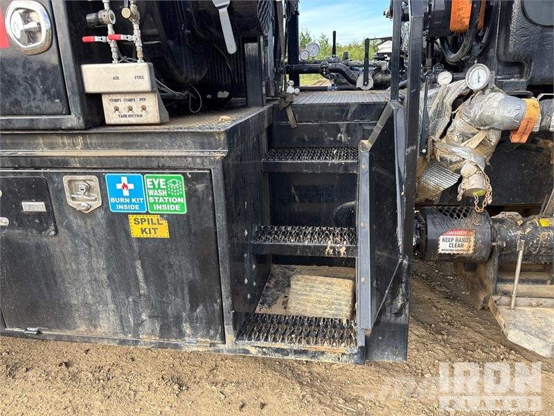 Kenworth T800 60 bbl 6x4 Hot Oil Truck Equipamento de processamento