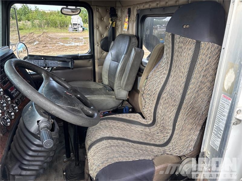 Kenworth T800 60 bbl 6x4 Hot Oil Truck Equipamento de processamento