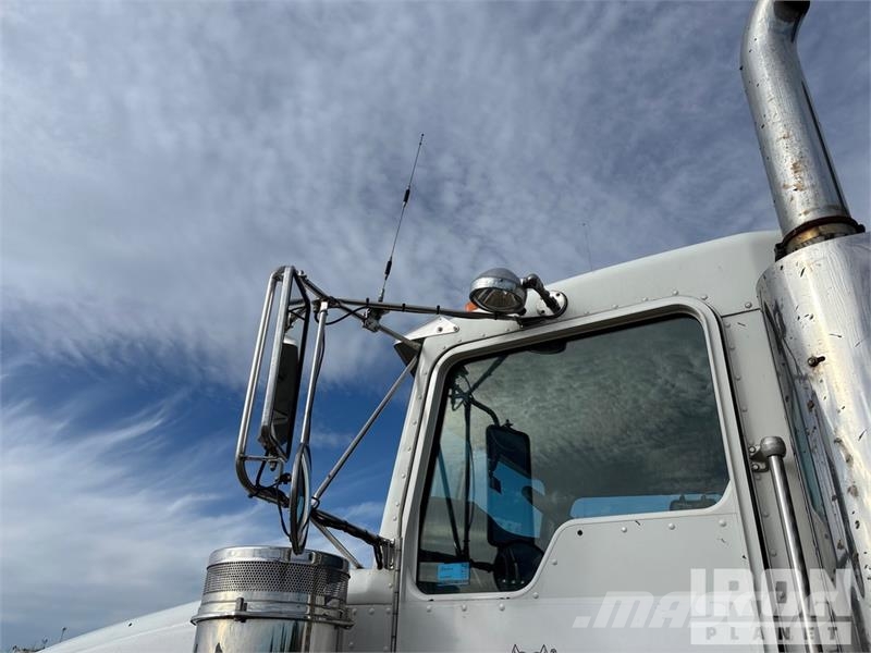 Kenworth T800 60 bbl 6x4 Hot Oil Truck Equipamento de processamento