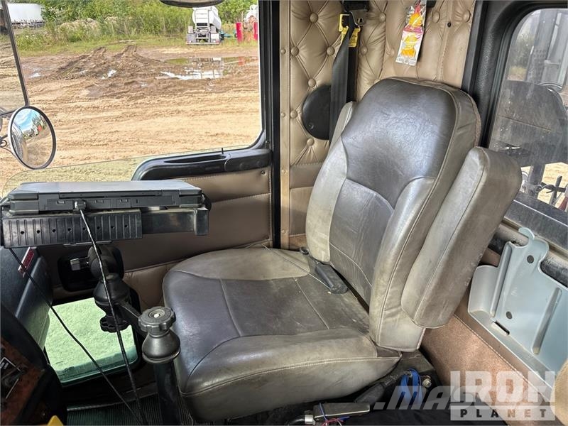 Kenworth T800 60 bbl 6x4 Hot Oil Truck Equipamento de processamento