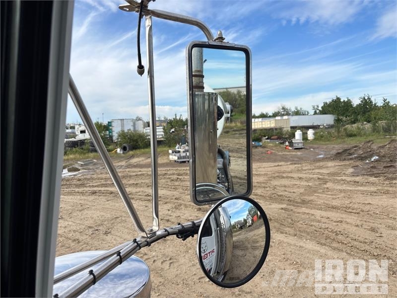 Kenworth T800 60 bbl 6x4 Hot Oil Truck Equipamento de processamento
