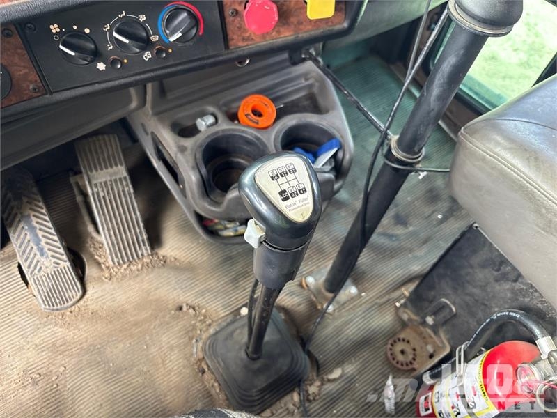 Kenworth T800 60 bbl 6x4 Hot Oil Truck Equipamento de processamento