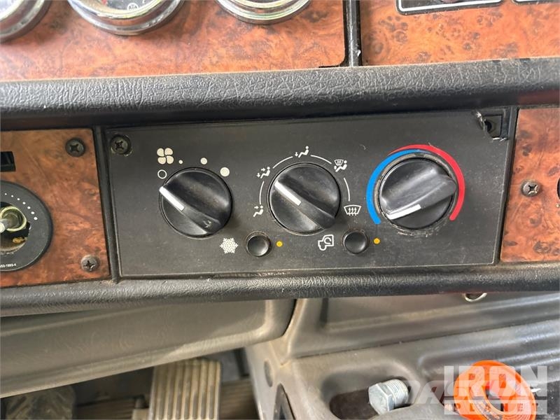 Kenworth T800 60 bbl 6x4 Hot Oil Truck Equipamento de processamento