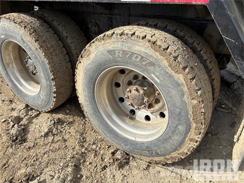 Kenworth T800 60 bbl 6x4 Hot Oil Truck Equipamento de processamento