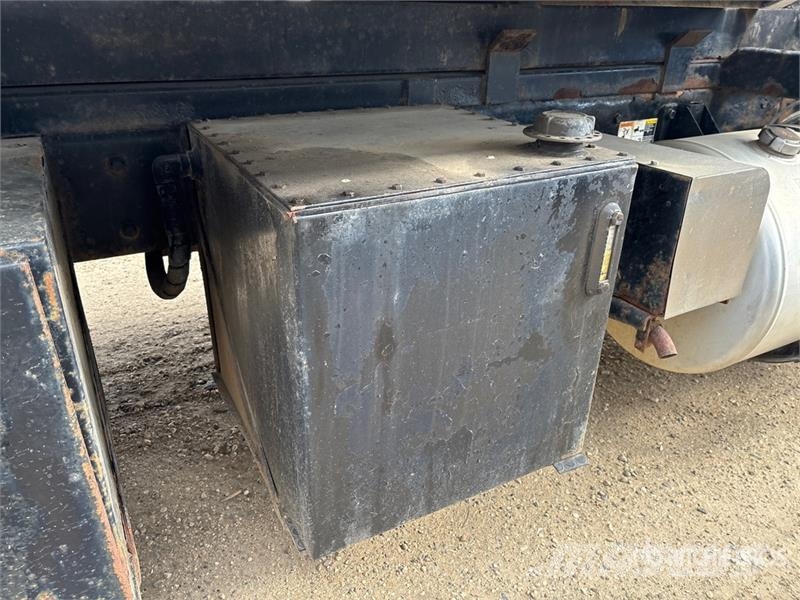 Kenworth T800 6x4 Flatbed Truck Flatbed kamyonlar