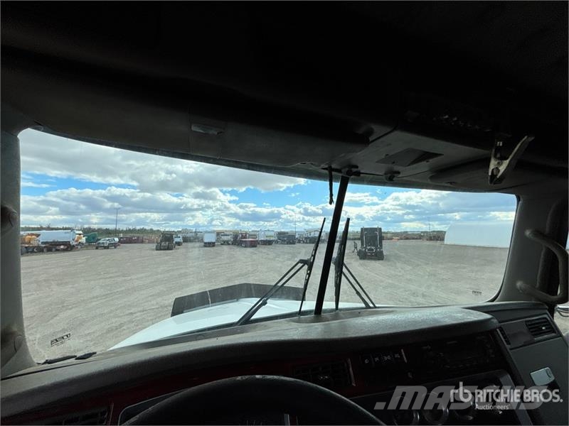 Kenworth T800 6x4 Flatbed Truck Flatbed kamyonlar