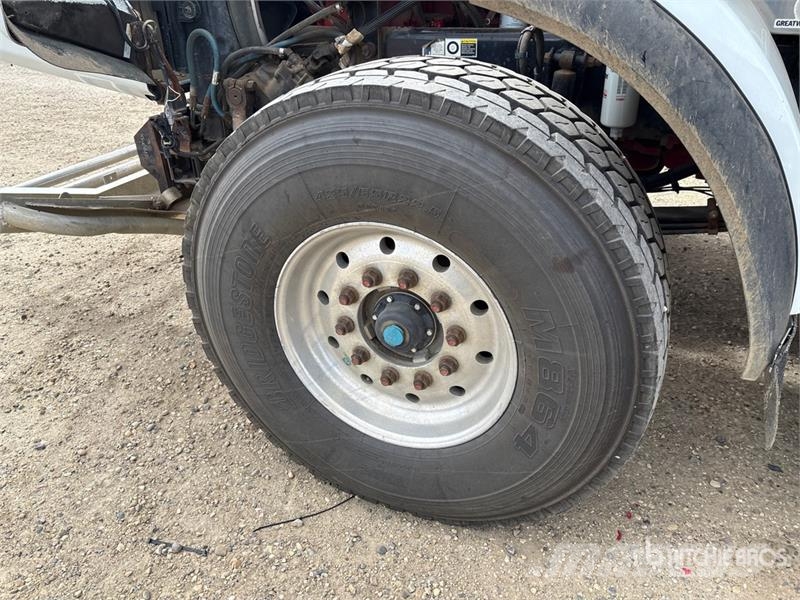 Kenworth T800 6x4 Flatbed Truck Flatbed kamyonlar